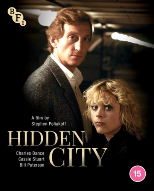 Hidden City, Blu-ray BluRay