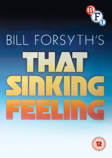 That Sinking Feeling, DVD  DVD