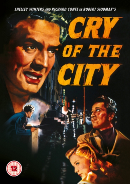 Cry of the City, DVD DVD