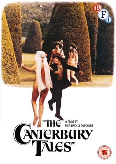 The Canterbury Tales, DVD DVD