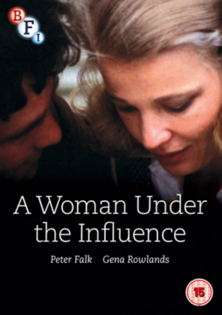 A   Woman Under the Influence, DVD DVD