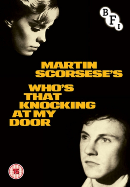 Who's That Knocking at My Door?, DVD DVD