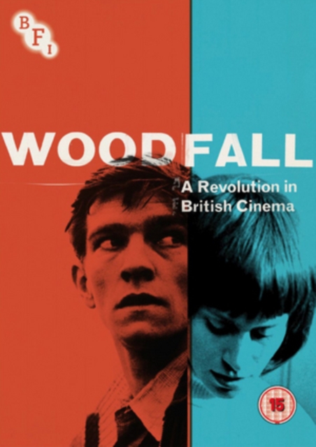 Woodfall: A Revolution in British Cinema, DVD DVD