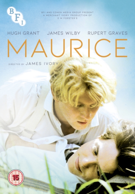 Maurice, DVD DVD
