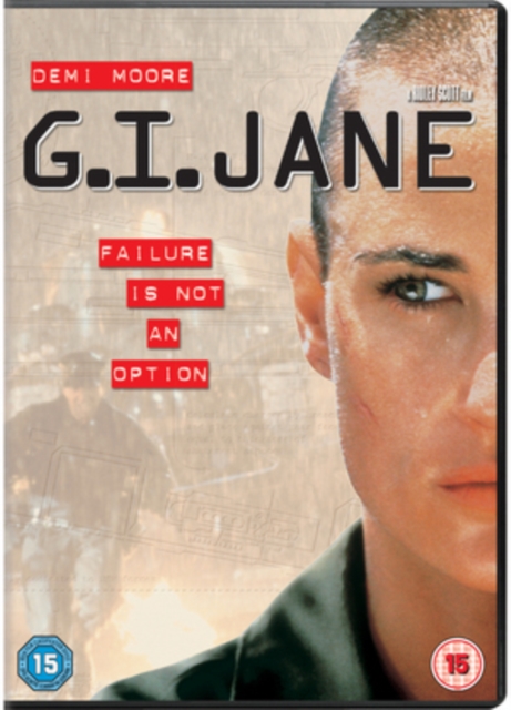 G.I. Jane, DVD  DVD