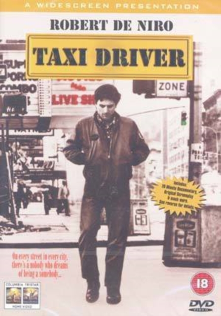 Taxi Driver, DVD  DVD