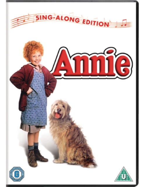 Annie, DVD DVD