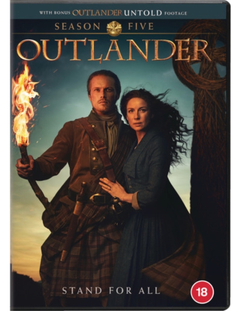Outlander: Season Five, DVD DVD