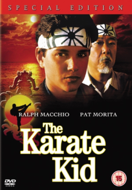 The Karate Kid, DVD DVD