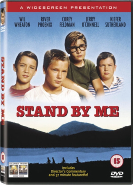 Stand By Me, DVD  DVD