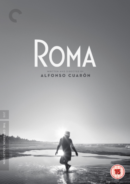 Roma - The Criterion Collection, DVD DVD