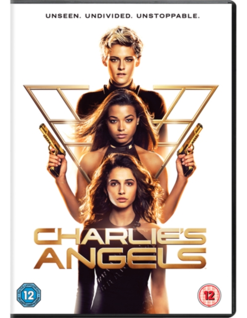 Charlie's Angels, DVD DVD