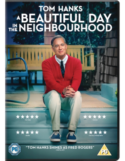 A   Beautiful Day in the Neighbourhood, DVD DVD