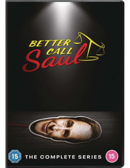 Better Call Saul: Seasons 1-6, DVD DVD