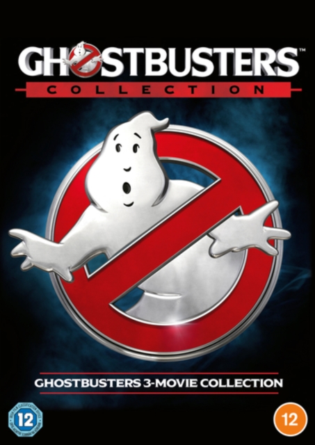 Ghostbusters: 3-movie Collection, DVD DVD