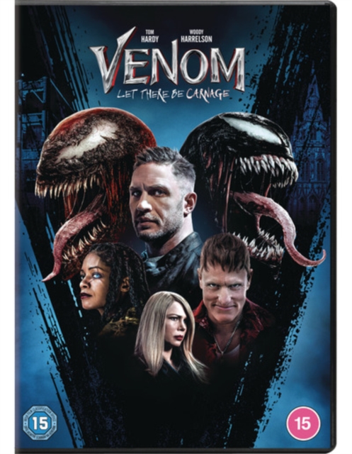 Venom: Let There Be Carnage, DVD DVD