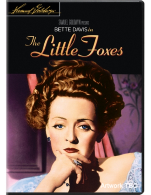 The Little Foxes - Samuel Goldwyn Presents, DVD DVD
