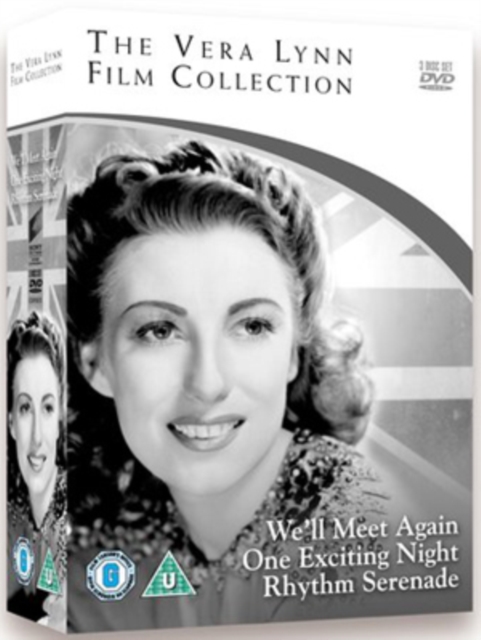 Vera Lynn Film Collection, DVD  DVD