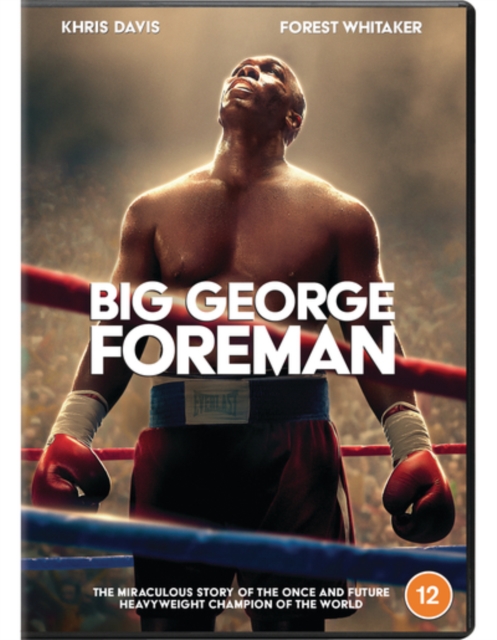 Big George Foreman - The Miraculous Story of the Once And..., DVD DVD