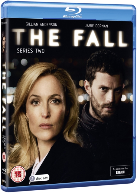 The Fall: Series 2, Blu-ray BluRay