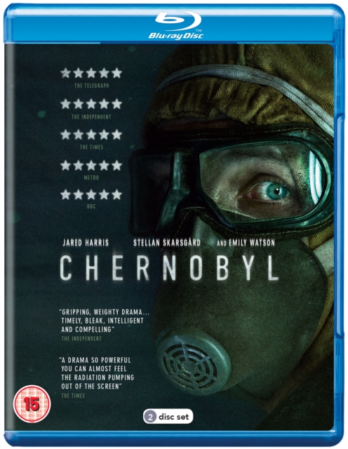 Chernobyl, Blu-ray BluRay
