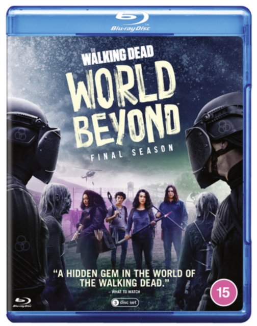 The Walking Dead: World Beyond - Season 2, Blu-ray BluRay