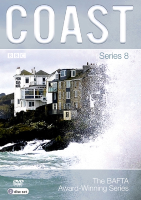 Coast: Series 8, DVD  DVD