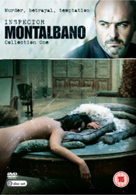 Inspector Montalbano: Collection One, DVD  DVD