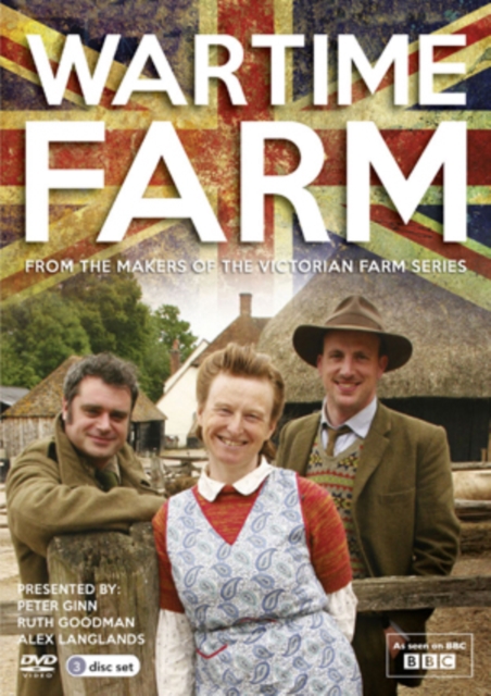 Wartime Farm, DVD  DVD
