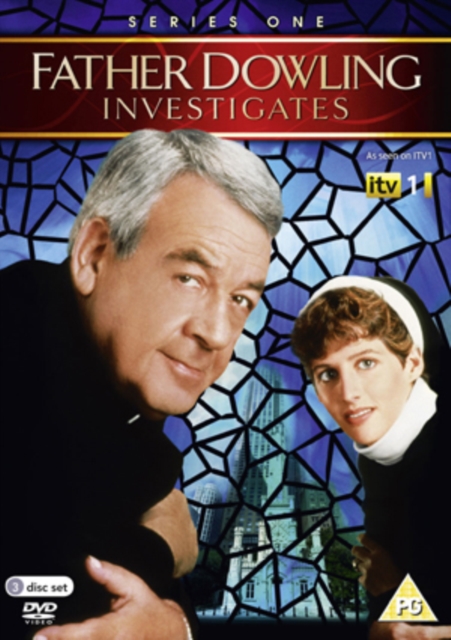 Father Dowling Investigates: Series 1, DVD  DVD
