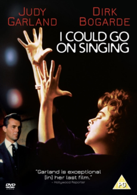 I Could Go On Singing, DVD  DVD