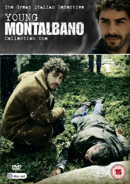 The Young Montalbano: Collection One, DVD DVD