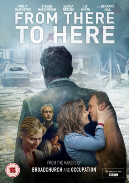 From There to Here, DVD  DVD