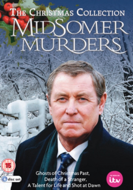 Midsomer Murders: Christmas Collection, DVD DVD