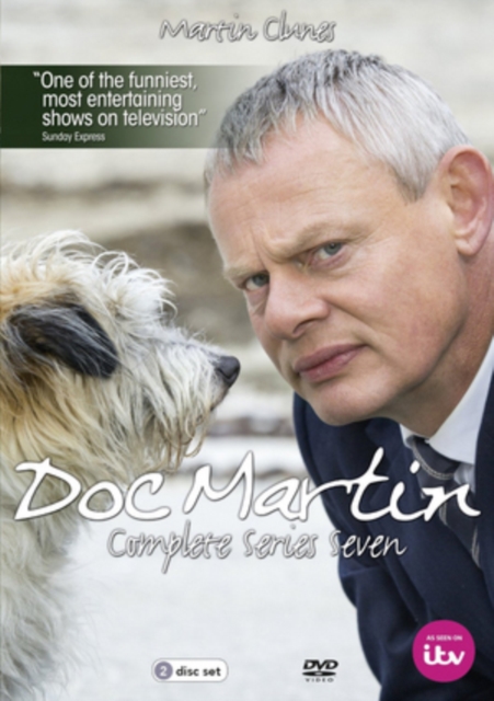 Doc Martin: Complete Series Seven, DVD  DVD
