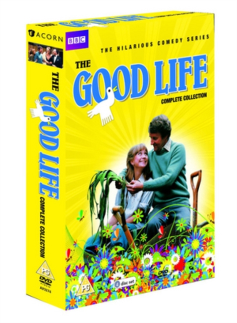 The Good Life: The Complete Collection, DVD DVD