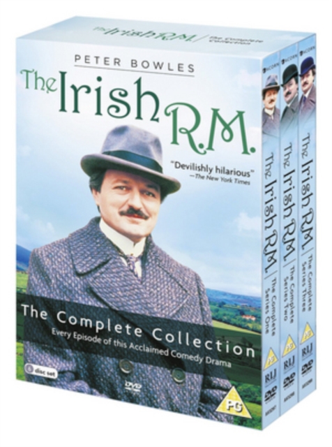 The Irish RM: Complete Series 1-3, DVD DVD