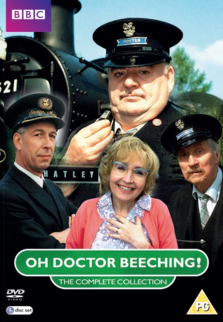Oh Doctor Beeching: The Complete Collection, DVD DVD