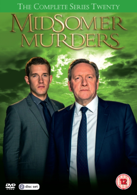 Midsomer Murders: The Complete Series Twenty, DVD DVD