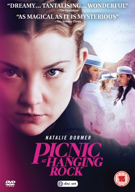 Picnic at Hanging Rock, DVD DVD