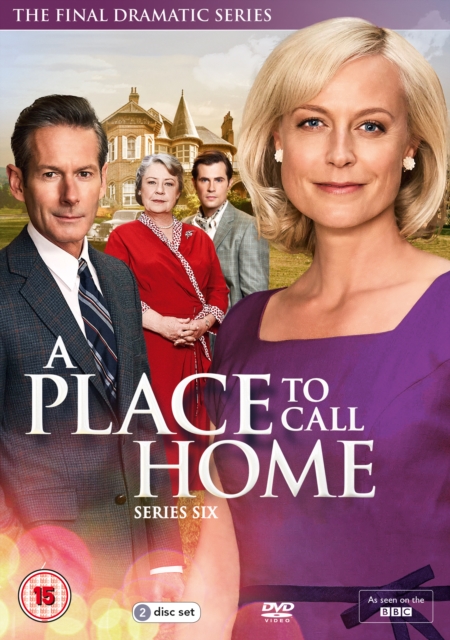 A   Place to Call Home: Series Six, DVD DVD