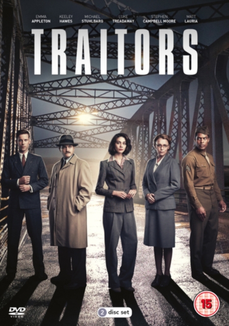 Traitors, DVD DVD
