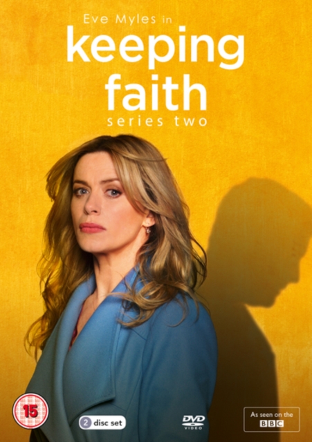 Keeping Faith: Series Two, DVD DVD