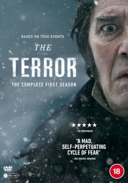 The Terror: Season 1, DVD DVD