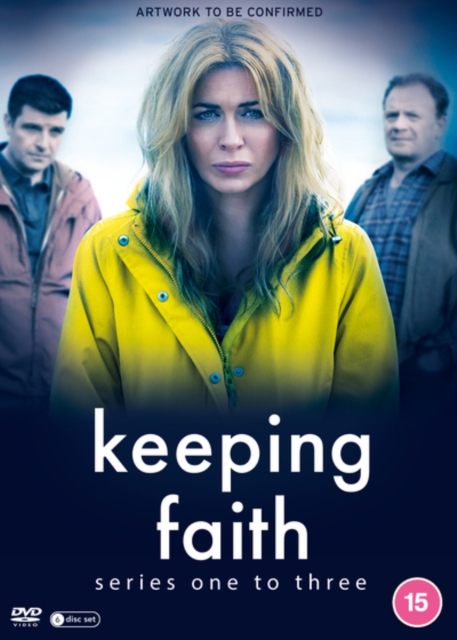 Keeping Faith: Series 1-3, DVD DVD