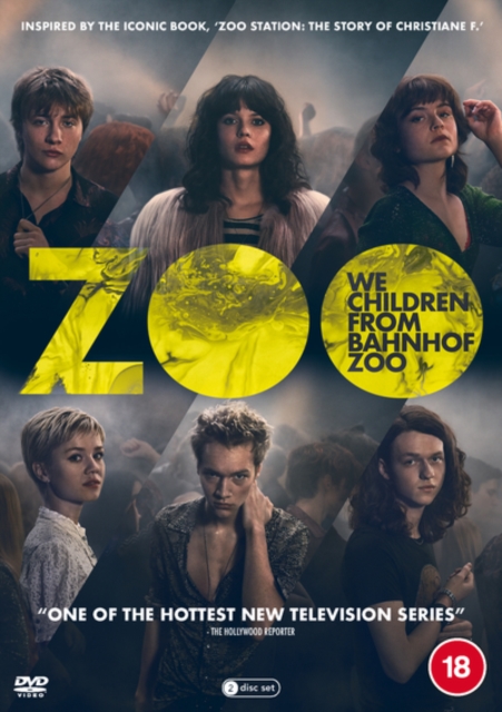 We Children from Bahnhof Zoo, DVD DVD