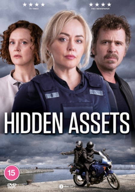 Hidden Assets, DVD DVD