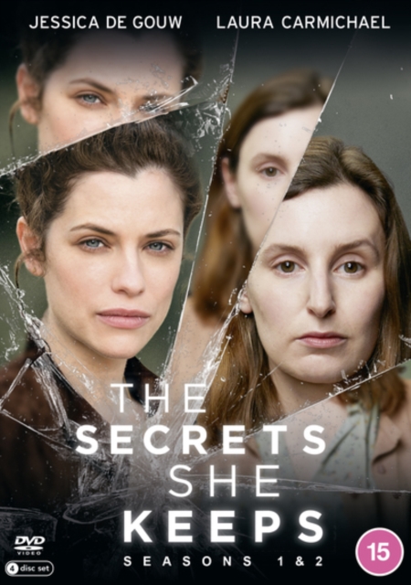 The Secrets She Keeps: Series 1-2, DVD DVD