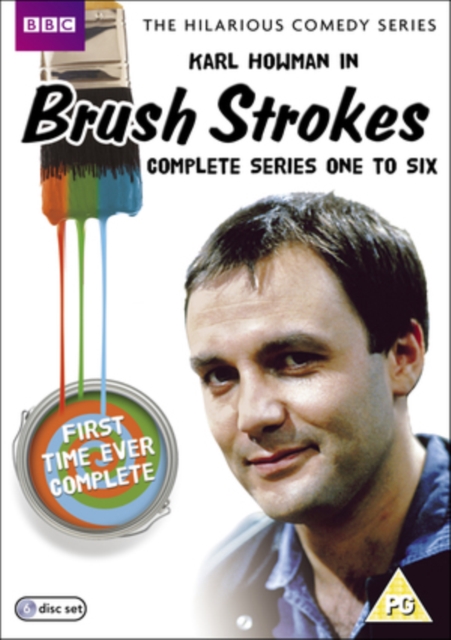 Brush Strokes: The Complete Series One to Six, DVD  DVD