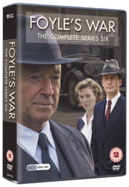 Foyle's War: The Complete Series 6, DVD  DVD